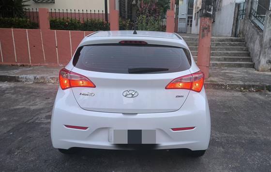 HYUNDAI HB20 1.0 COMFORT 12V FLEX 4P MANUAL